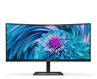 PHILIPS 34'' 346E2CUAE/00 Czarny - 652191 - zdjęcie 1